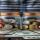 AI-generated image to illustrate the content of Dollar Sense Future.