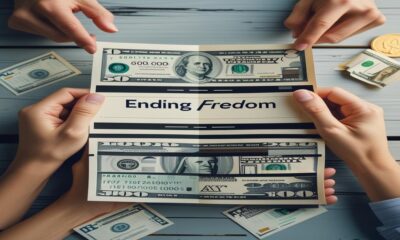 AI-generated image to illustrate the content of Dollar Sense Future.