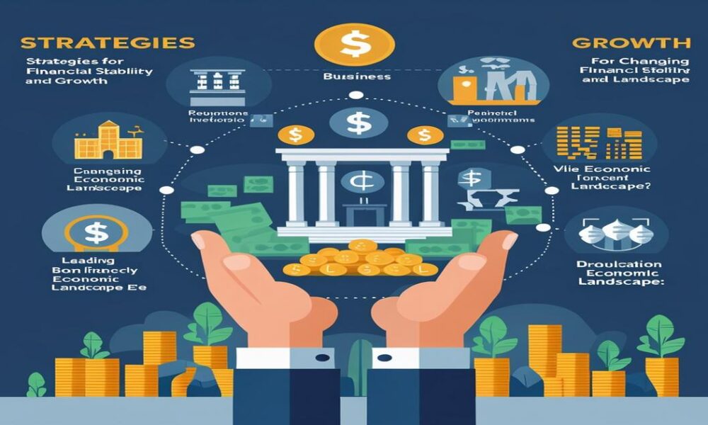 AI-generated image to illustrate the content of Dollar Sense Future.