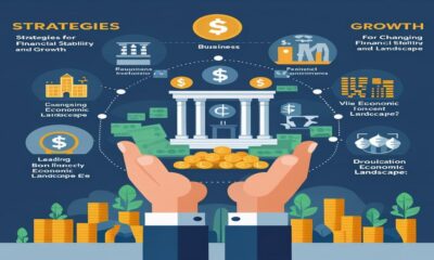 AI-generated image to illustrate the content of Dollar Sense Future.