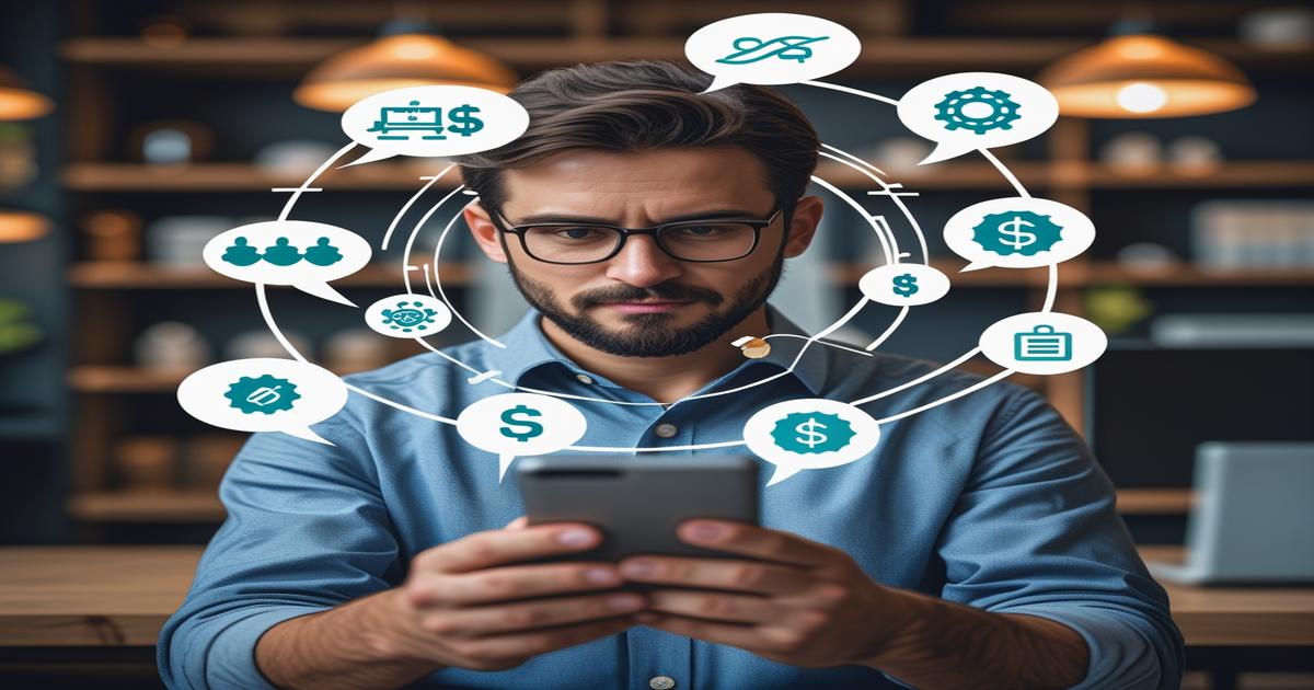 AI-generated image to illustrate the content of Dollar Sense Future.