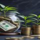 AI-generated image to illustrate the content of Dollar Sense Future.