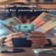 AI-generated image to illustrate the content of Dollar Sense Future.