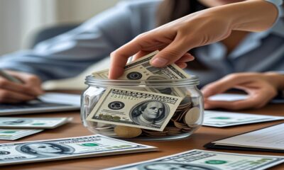 AI-generated image to illustrate the content of Dollar Sense Future.