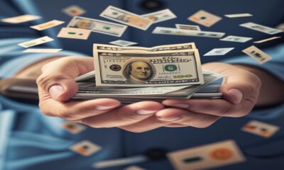 AI-generated image to illustrate the content of Dollar Sense Future.