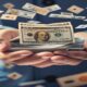AI-generated image to illustrate the content of Dollar Sense Future.
