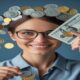 AI-generated image to illustrate the content of Dollar Sense Future.