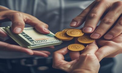 AI-generated image to illustrate the content of Dollar Sense Future.