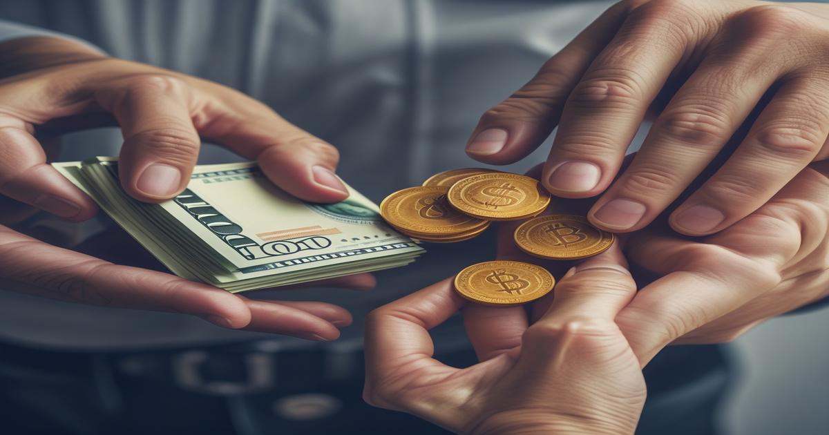 AI-generated image to illustrate the content of Dollar Sense Future.