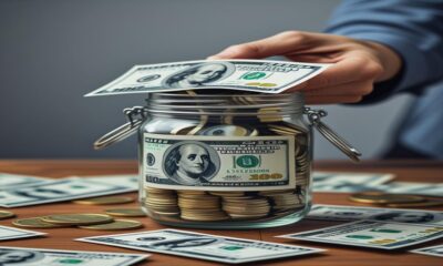AI-generated image to illustrate the content of Dollar Sense Future.