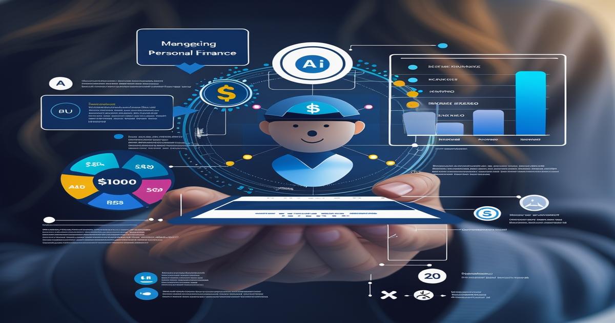 AI-generated image to illustrate the content of Dollar Sense Future.