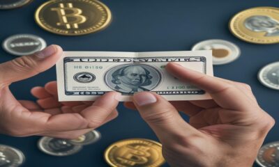 AI-generated image to illustrate the content of Dollar Sense Future.