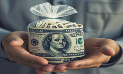 AI-generated image to illustrate the content of Dollar Sense Future.
