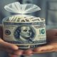 AI-generated image to illustrate the content of Dollar Sense Future.