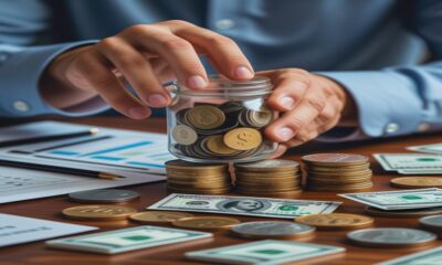 AI-generated image to illustrate the content of Dollar Sense Future.