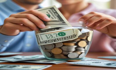 AI-generated image to illustrate the content of Dollar Sense Future.
