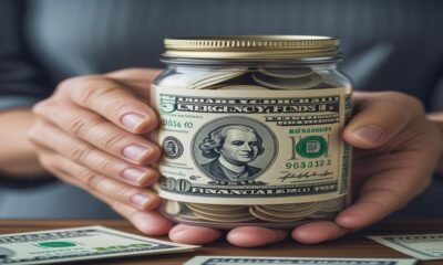 AI-generated image to illustrate the content of Dollar Sense Future.