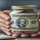 AI-generated image to illustrate the content of Dollar Sense Future.