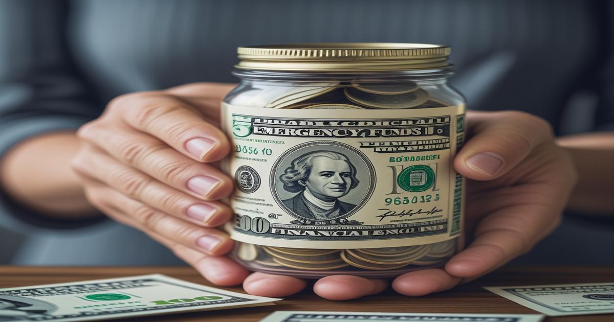 AI-generated image to illustrate the content of Dollar Sense Future.