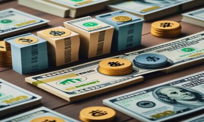 AI-generated image to illustrate the content of Dollar Sense Future.