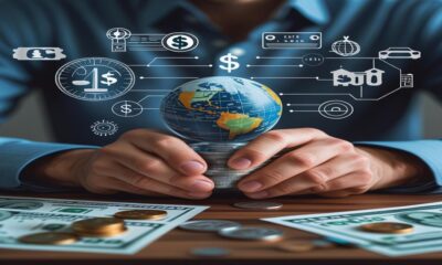 AI-generated image to illustrate the content of Dollar Sense Future.