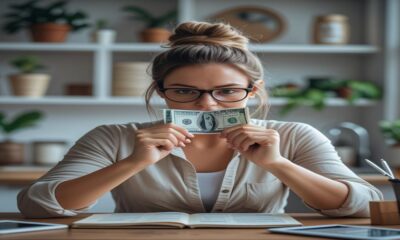 AI-generated image to illustrate the content of Dollar Sense Future.