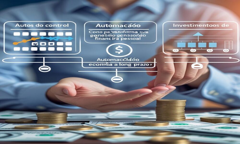 AI-generated image to illustrate the content of Dollar Sense Future.