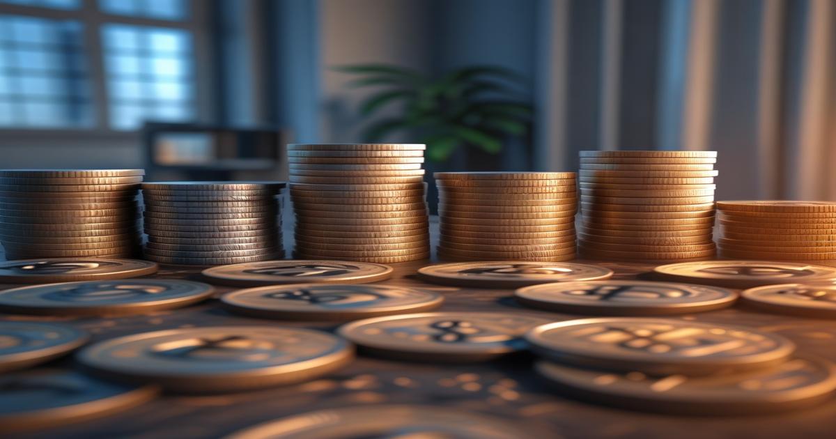 AI-generated image to illustrate the content of Dollar Sense Future.