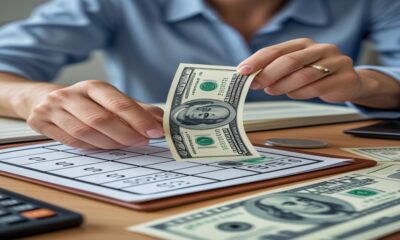 AI-generated image to illustrate the content of Dollar Sense Future.
