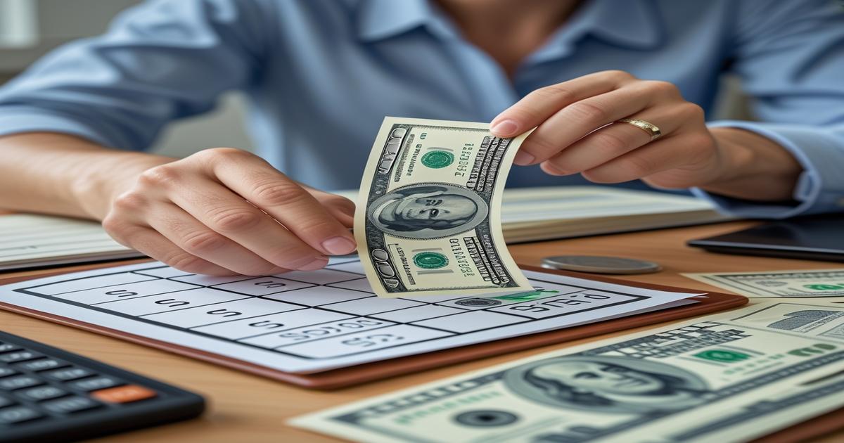 AI-generated image to illustrate the content of Dollar Sense Future.