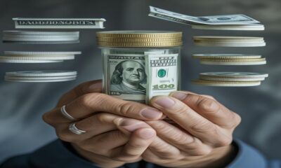 AI-generated image to illustrate the content of Dollar Sense Future.