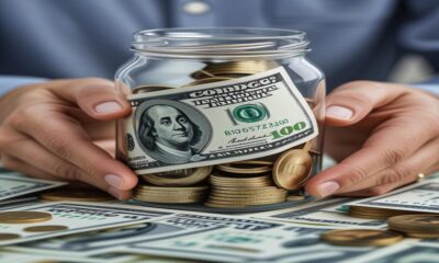 AI-generated image to illustrate the content of Dollar Sense Future.