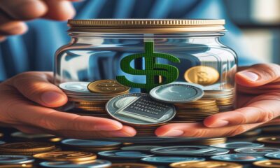 AI-generated image to illustrate the content of Dollar Sense Future.
