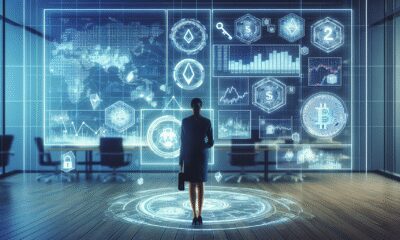 AI-generated image to illustrate the content of Dollar Sense Future.