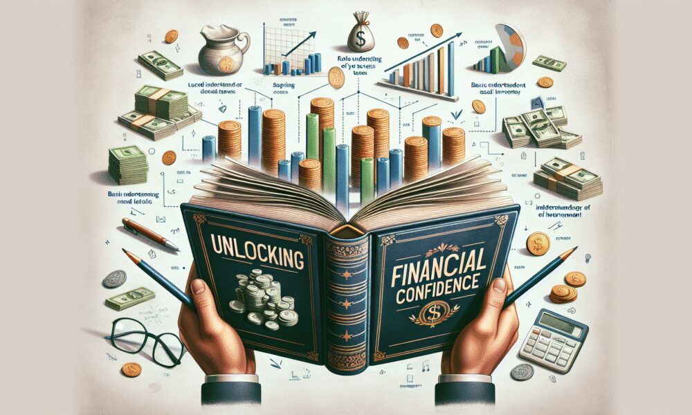 AI-generated image to illustrate the content of Dollar Sense Future.