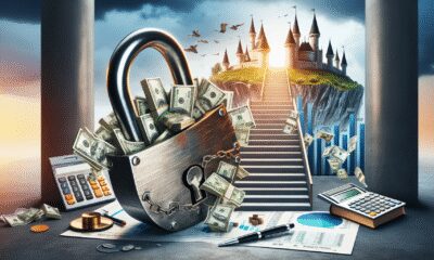 AI-generated image to illustrate the content of Dollar Sense Future.