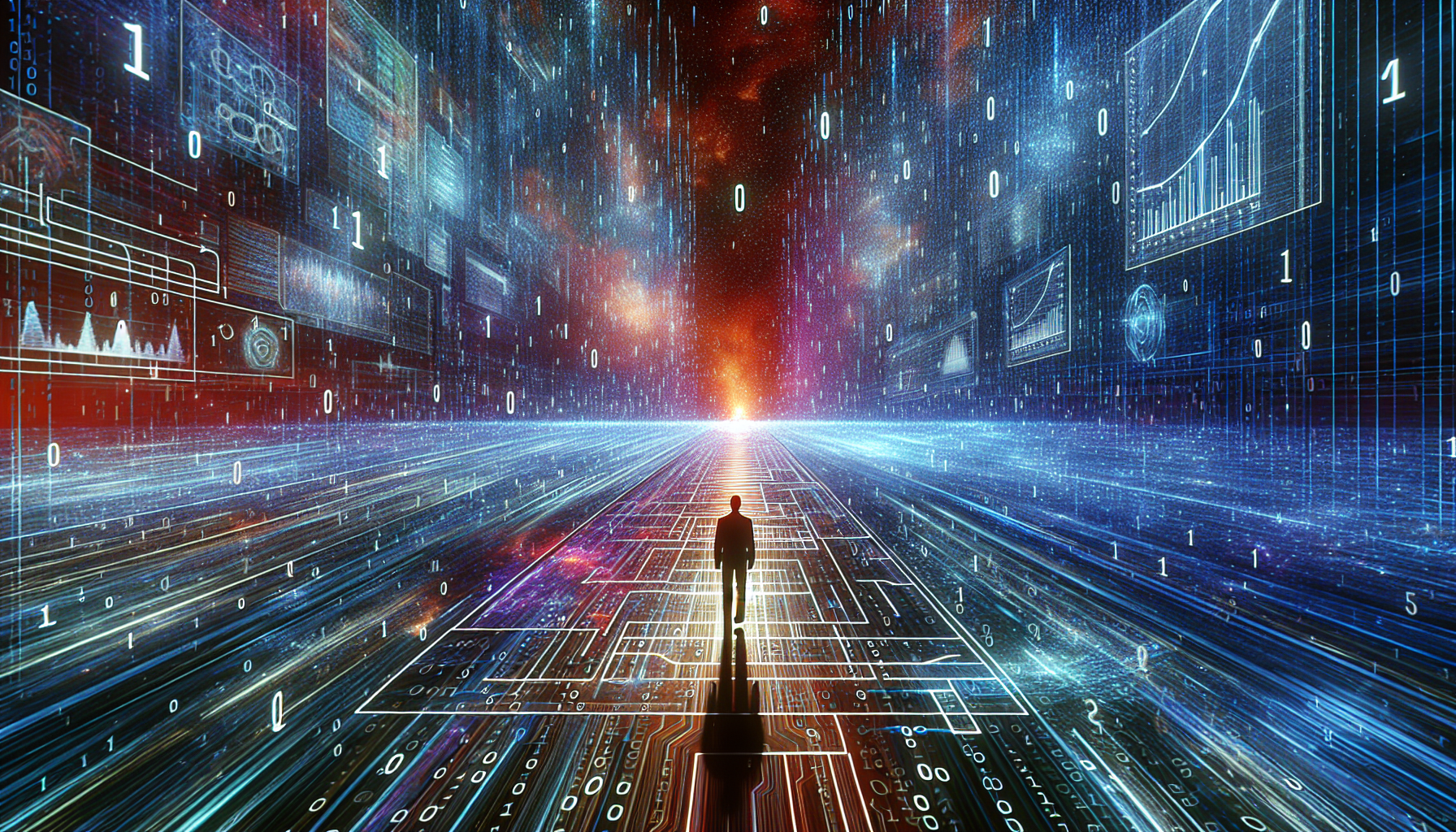 AI-generated image to illustrate the content of Dollar Sense Future.