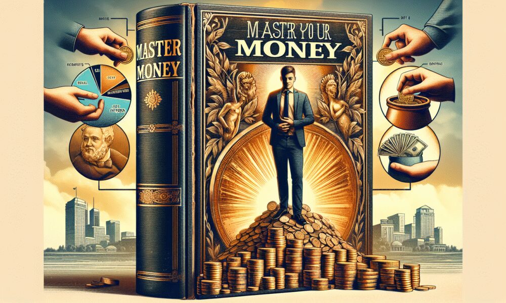 AI-generated image to illustrate the content of Dollar Sense Future.