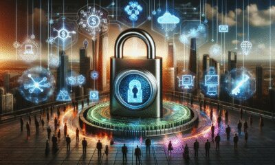 AI-generated image to illustrate the content of Dollar Sense Future.