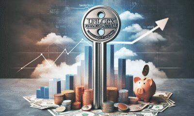 AI-generated image to illustrate the content of Dollar Sense Future.