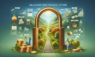 AI-generated image to illustrate the content of Dollar Sense Future.