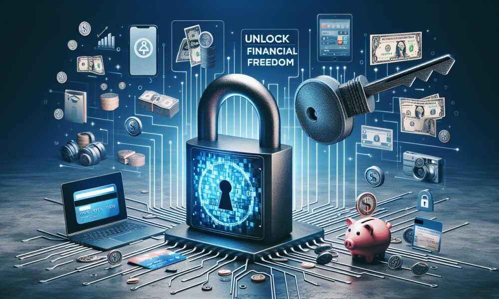 AI-generated image to illustrate the content of Dollar Sense Future.