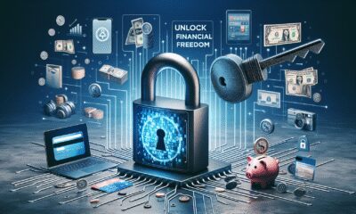 AI-generated image to illustrate the content of Dollar Sense Future.