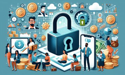 AI-generated image to illustrate the content of Dollar Sense Future.