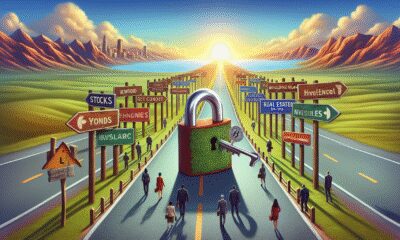 AI-generated image to illustrate the content of Dollar Sense Future.