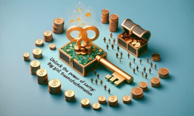 AI-generated image to illustrate the content of Dollar Sense Future.