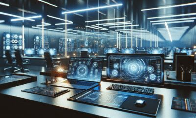 AI-generated image to illustrate the content of Dollar Sense Future.