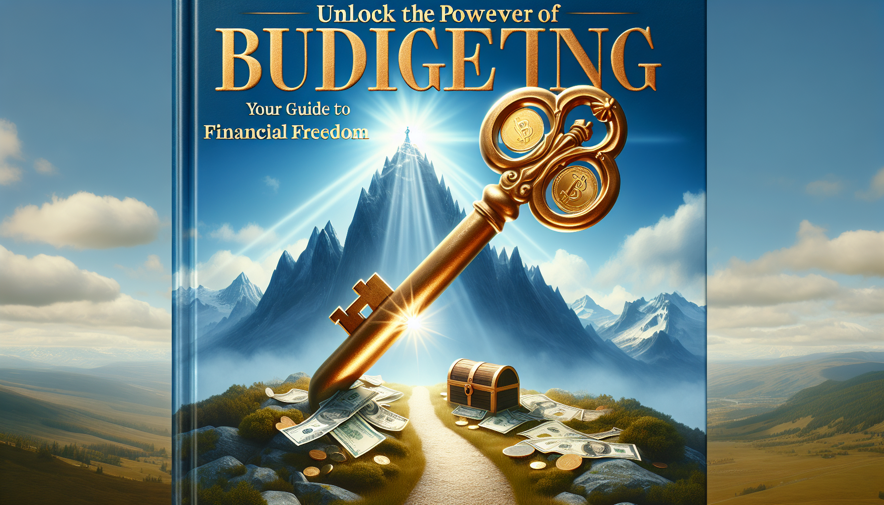 AI-generated image to illustrate the content of Dollar Sense Future.