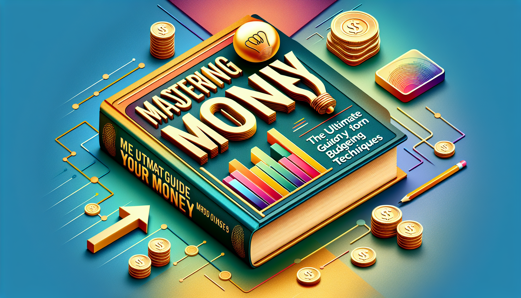 AI-generated image to illustrate the content of Dollar Sense Future.