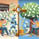 AI-generated image to illustrate the content of Dollar Sense Future.